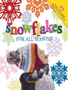 Snowflakes for All Seasons (eBook): 72 Fold & Cut Paper Snowflakes